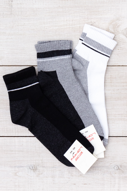 Шкарпетки чоловічі 